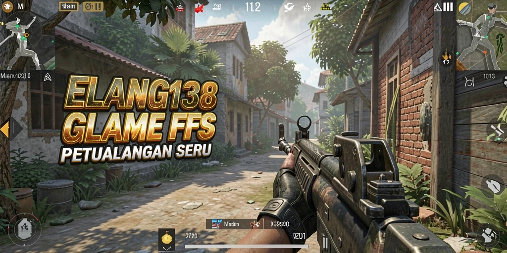 Tangkap momen intens saat pertempuran di ELANG138.