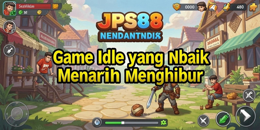 Tampilan gameplay JPS88 yang menarik dan penuh warna.