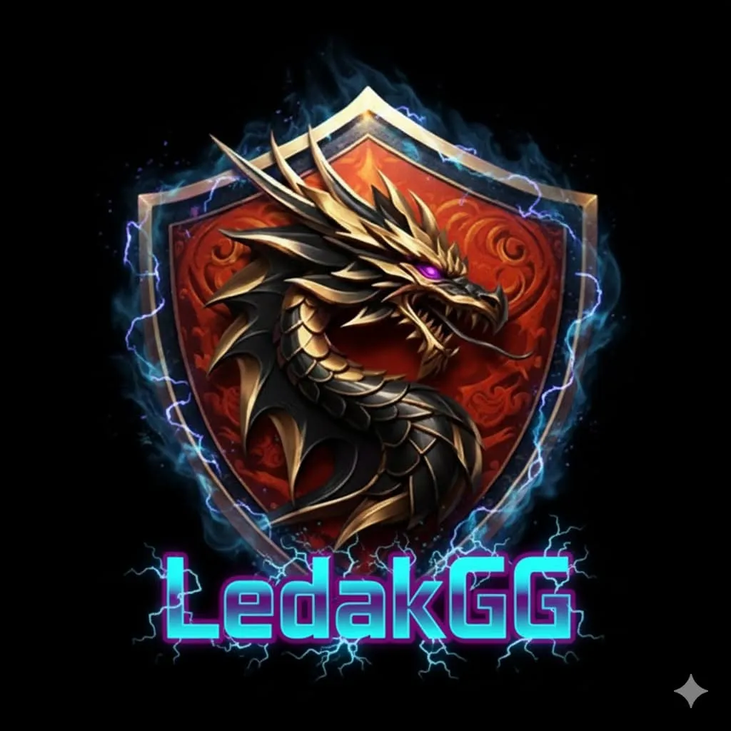 LEDAKGG - Teror di dalam Kegelapan